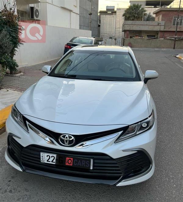 تۆیۆتا کامری 2024  بۆ فرۆشتن لە عێراق - کەرکووک